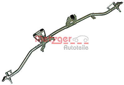 #ad Metzger Wiper Linkage Front For OPEL Meriva A Mpv 03 10 1274058 $77.06