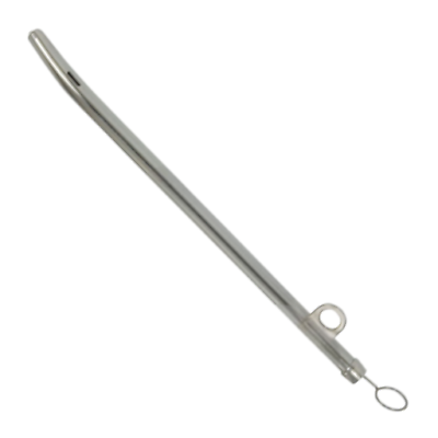 #ad Female Catheter 5.75quot; Size: 18 Fr. Premium German Stainless $21.99