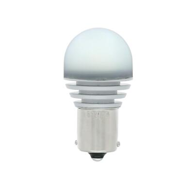 #ad Single 360° Glow High Power LED 1156 Bulb White $15.99