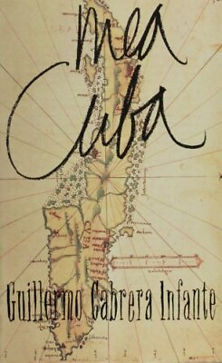 #ad MEA CUBA SPANISH EDITION By Guillermo Cabrera Infante *Excellent Condition* $80.95