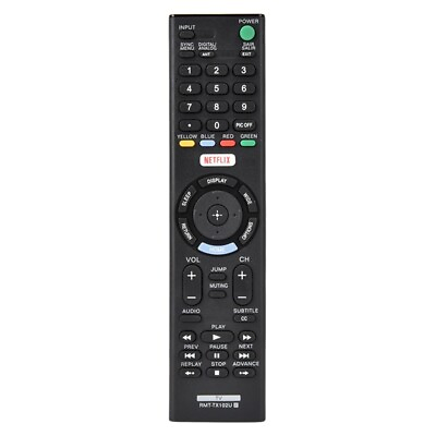 #ad Remote Control For Tx102U For Tx100D Tx101J Tx101D7467 $8.99