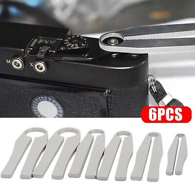 #ad NEW For Leica M M2 M3 M4 M5 M6 M7 Cameras Removal Repair Wrench Clamp Tools Kit $21.39