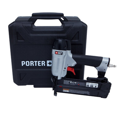 #ad Porter Cable 18 Gauge 2 in. Brad Nailer Kit BN200CR Certified Refurbished $73.83