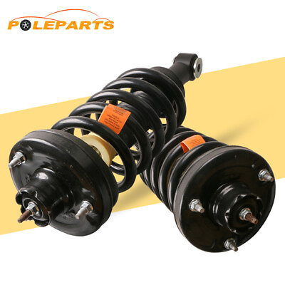 #ad 2X Rear Shock Struts W Coil Spring For 2003 06 FORD EXPEDITION LINCOLN NAVIGATOR $152.79