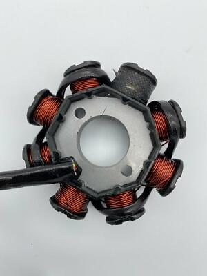#ad GY6 Scooter 150cc 8 Pole 8 Coil 5 Wires Magneto Stator Charging System C17 $17.00