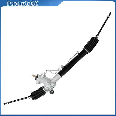 #ad 1pc Power Steering Rack and Pinion for Toyota RAV4 1996 2000 2.0L 26 1613 $132.39