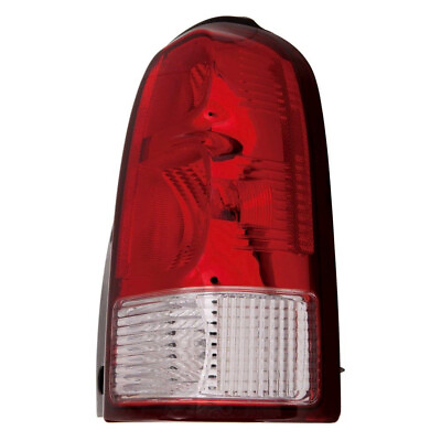 #ad For Chevy Uplander 2005 2008 Tail Light Passenger Side Combination Type CAPA $32.16