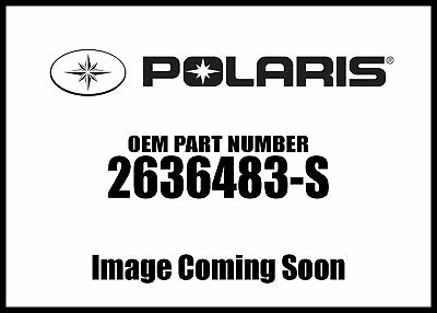#ad Polaris Window Door Rear Lh Smg 2636483 S New OEM $319.99