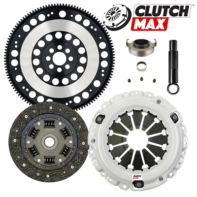 CLUTCHMAX STAGE 2 CLUTCH KIT CHROMOLY FLYWHEEL for ACURA CSX RSX HONDA CIVIC Si $175.65