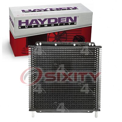 #ad Hayden Automatic Transmission Oil Cooler for 1960 2009 Pontiac 6000 Acadian gb $70.30