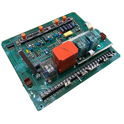 E 297375 PC ASSY KOHLER Generator ATS 3 PH Control Board with A 297878 Green $550.00