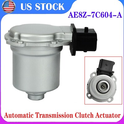#ad 1pcs Automatic Transmission Clutch Actuator AE8Z7C604A for Fiesta Focus 11 17 US $99.58