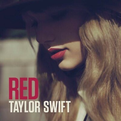 #ad Taylor Swift Red New Vinyl LP $27.04