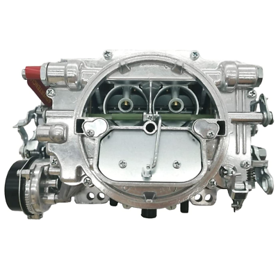 #ad #ad Replace Edelbrock Marine Carburetor 600 CFM 4 Barrel Electric Choke #1409 $265.49