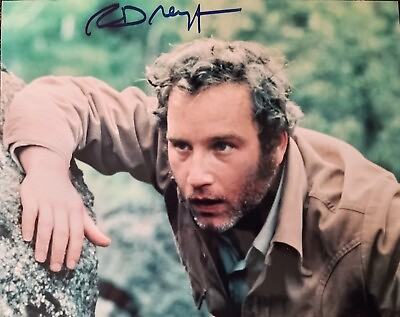 #ad Richard Dreyfuss Authentic Signed 11 x 14 Color Glossy Photo CETK COA $100.00