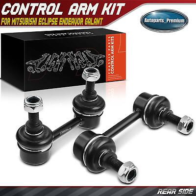 #ad 2x Rear Left amp; Right Stabilizer Bar Link for Mitsubishi Eclipse Endeavor Galant $19.49
