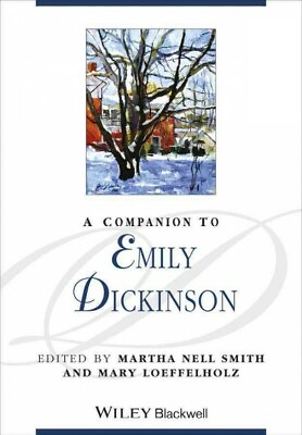 #ad Companion to Emily Dickinson Hardcover by Smith Martha Nell EDT ; Loeffelh... $269.73