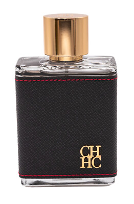 #ad CH MEN by Carolina Herrera 3.4 oz EDT Cologne for Men Brand New Tester $49.99