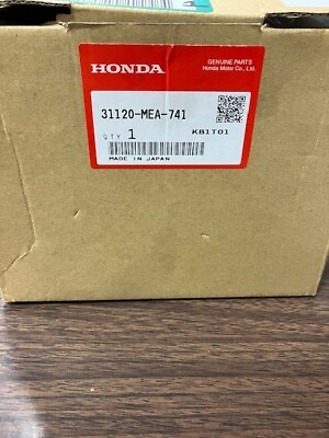 #ad Genuine Honda OEM Honda Stator 31120 MEA 741 NEW $160.00