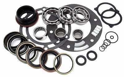 #ad Complete Bearing amp; Seal Kit GM Chevy Dodge NP241 Transfer Case 1994 On $130.95
