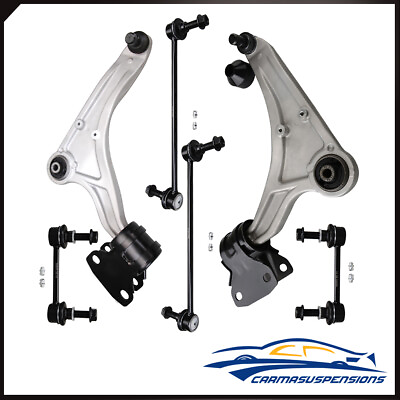 #ad 6x Front Control Arm Ball Joints Suspension For LINCOLN MKZ 2013 2018 All Models $148.78