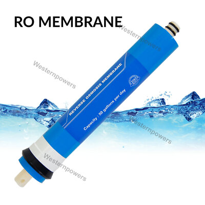 #ad Reverse Osmosis Membrane – RO Membrane 50 GPD Water Filter Replacement $13.85