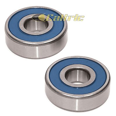 #ad Front Wheel Ball Bearings for Suzuki GS750 1977 1983 $10.84
