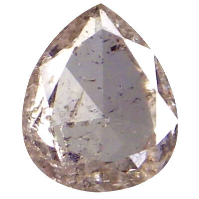 #ad 0.05 ct Amazing Pear 3 x 2 mm Un Heated Australia Pink Diamond Gemstone $29.99