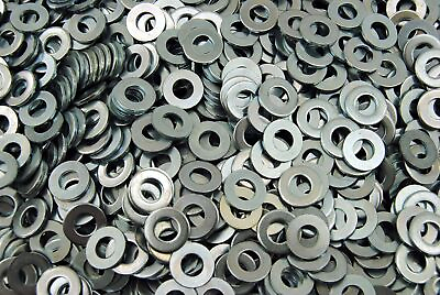 #ad 1500 5 16quot; SAE Flat Washers Zinc Plated $29.99