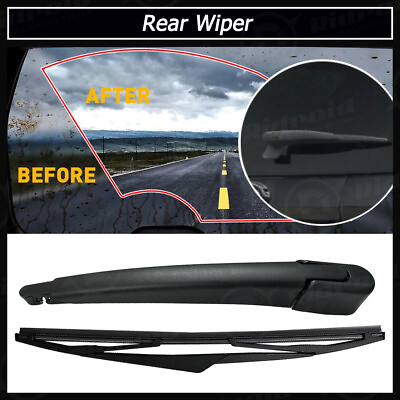 #ad For Ford 2009 2008 Escape 2010 Rear 2012 Wiper Back Arm amp; Blade 8L8Z17526 C US $12.99