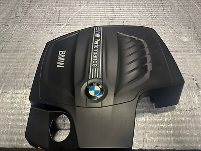 #ad 2013 2017 BMW M235 F30 F32 Engine Cover N55 M Performance #21 $129.99