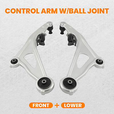 #ad Front Lower Control Arms For Nissan Pathfinder Infiniti QX60 2013 2014 2015 2020 $148.99