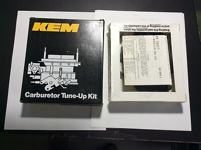 #ad #ad Carburetor Kit 151038 Walker Products KEM $16.95