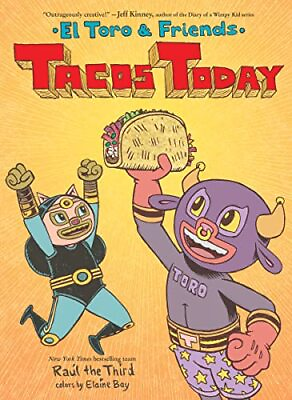 #ad Tacos Today: El Toro amp; Friends World of ¡Vamos by $3.79