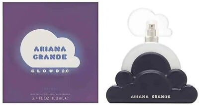 #ad Ariana Grande Cloud 2.0 Intense 3.4 oz Eau de Parfum Spray New amp; Sealed $36.49