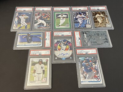 MLB Baseball Hot Packs The Best 15 Cards 5 Rookies Look for 1 1 Mem Auto READ $8.50