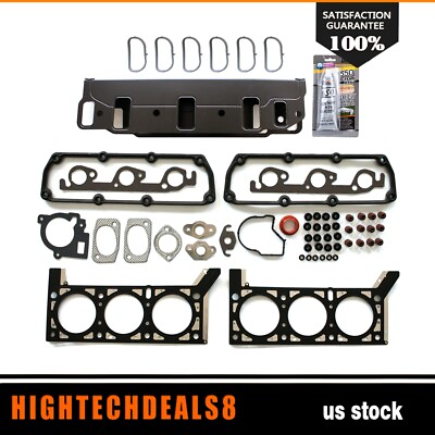 #ad MLS Head Gasket Set For 01 04 Dodge Chrysler Town amp; Country Voyager 3.3L $55.59