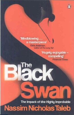 #ad Black Swan : The Impact of the Highly Improbable Paperback by Taleb Nassim ... $15.09