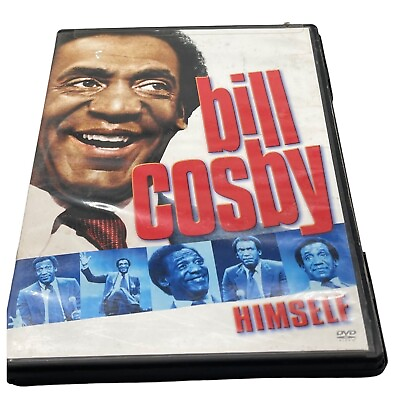 #ad Bill Cosby DVD 2003 twentieth century fox 103 min PG english READ $5.99