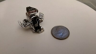 #ad Plastic Engine For Custom Diecast Models 1 64 Scale Style B $20.00