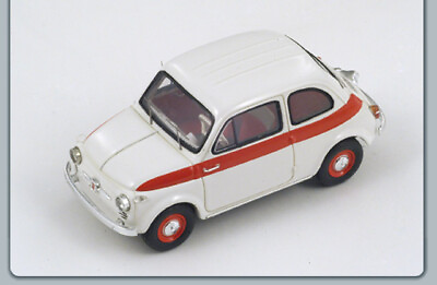 #ad 1:43 Spark Fiat 500 Sport 1958 White S2691 MMC $59.57