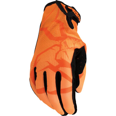 #ad Moose Racing Agroid Pro Gloves Orange XL $16.71
