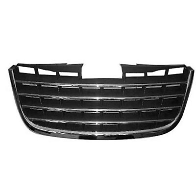 #ad CH1200309 New Grille Fits 2008 2010 Chrysler Town amp; Country $61.00