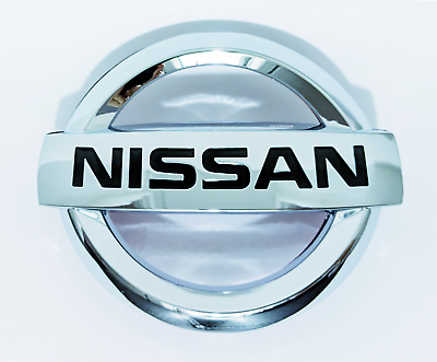 #ad Nissan MAXIMA 2009 2015 Front Grille Emblem US Shipping $20.95