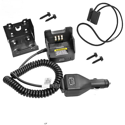 #ad PMLN7089 Car Travel Charger For CP200 CP200d EP450 DEP450 DP1400 Handheld Radio $34.90