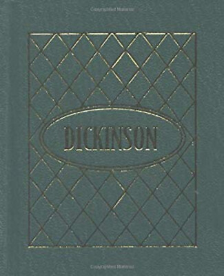 #ad Emily Dickinson Hardcover Emily. Dickinson $7.95