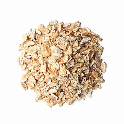 #ad Organic Rolled KAMUT® Khorasan Wheat Flakes — Non GMO Kosher Vegan Bulk $13.10