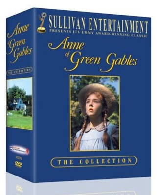#ad Anne of Green Gables The Collection 3 disc DVD Box Set $22.79