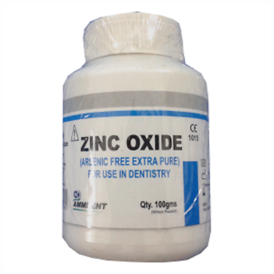 #ad Ammdent Zinc Oxide Powder Dent $14.24