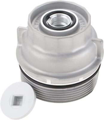 #ad Oil Filter Housing Cap Assembly 15620 31060 Compatible with Toyota 4Runner... $29.59